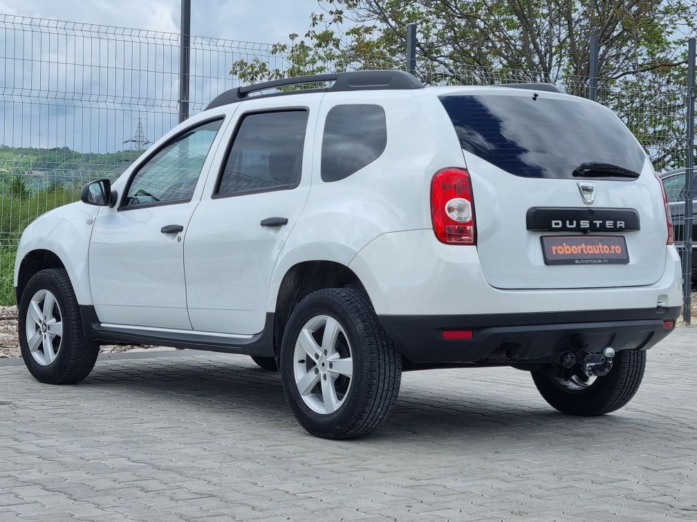 Dacia Duster 2013 ~ 1.6 Benzina + GPL ~ RATE ~ Garantie ~ Livrare