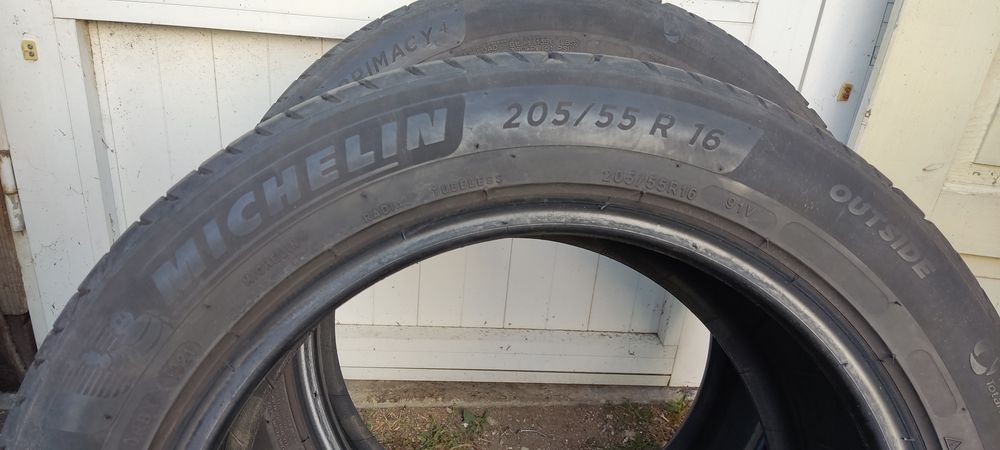 Cauciucuri Michelin 205/55/R16