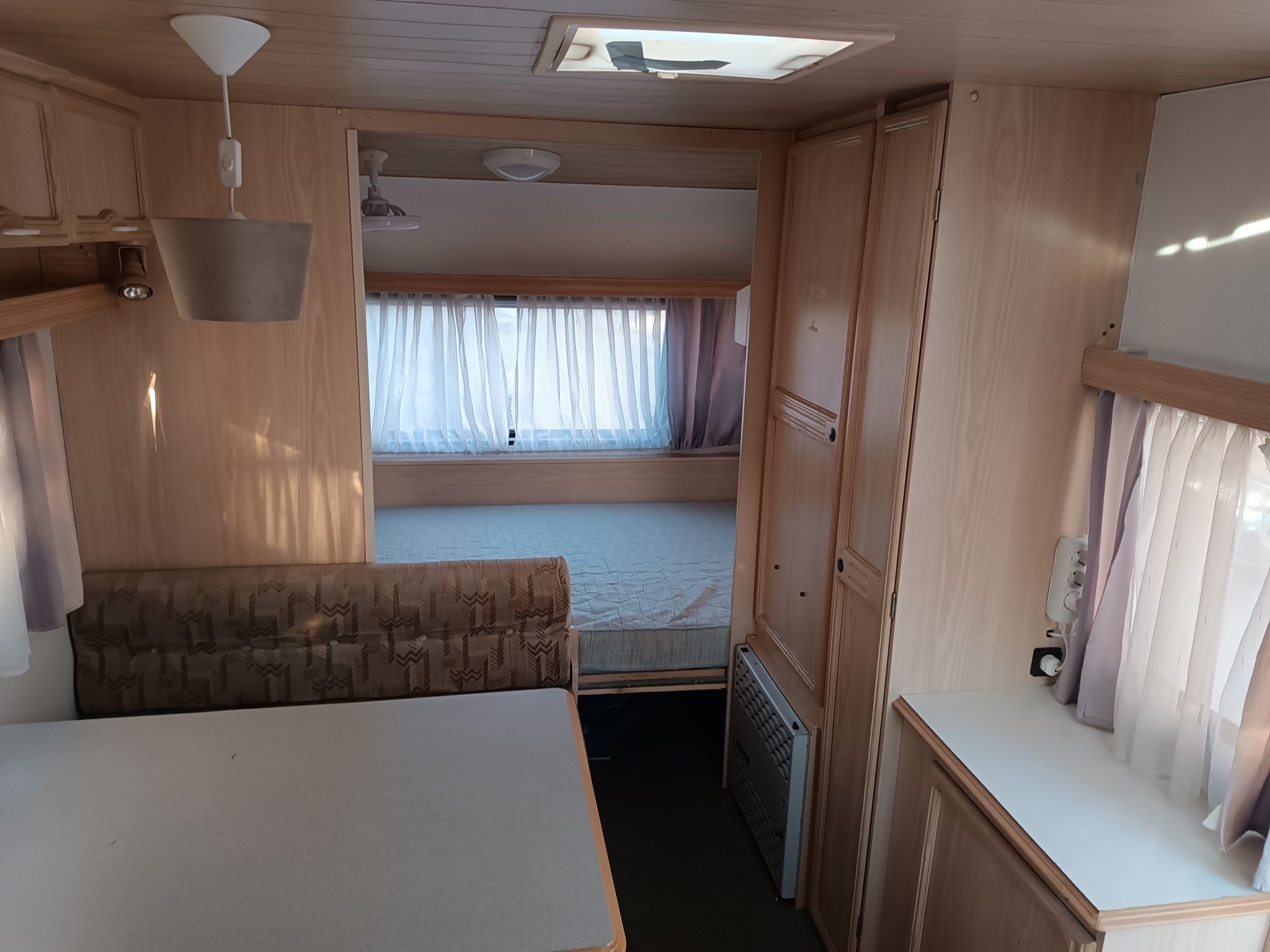 Каравана Caravelair