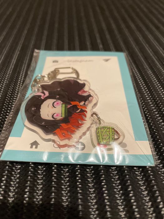 Ключодържател Demon Slayer, различни видове