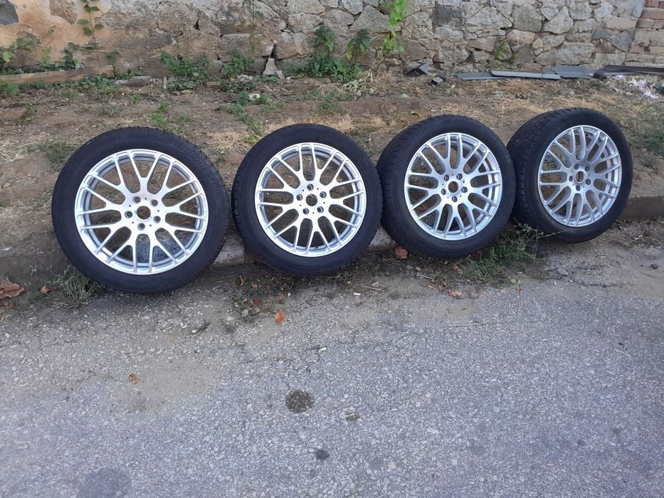 Джанти 5х112 18" 66.6