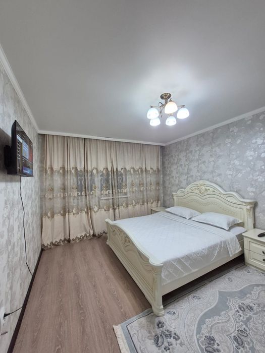 Квартира напротив Алматы Арены