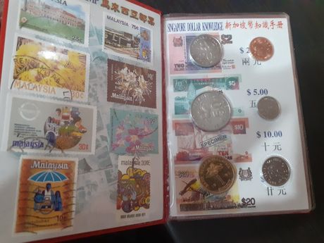Colecție bani Malaysia