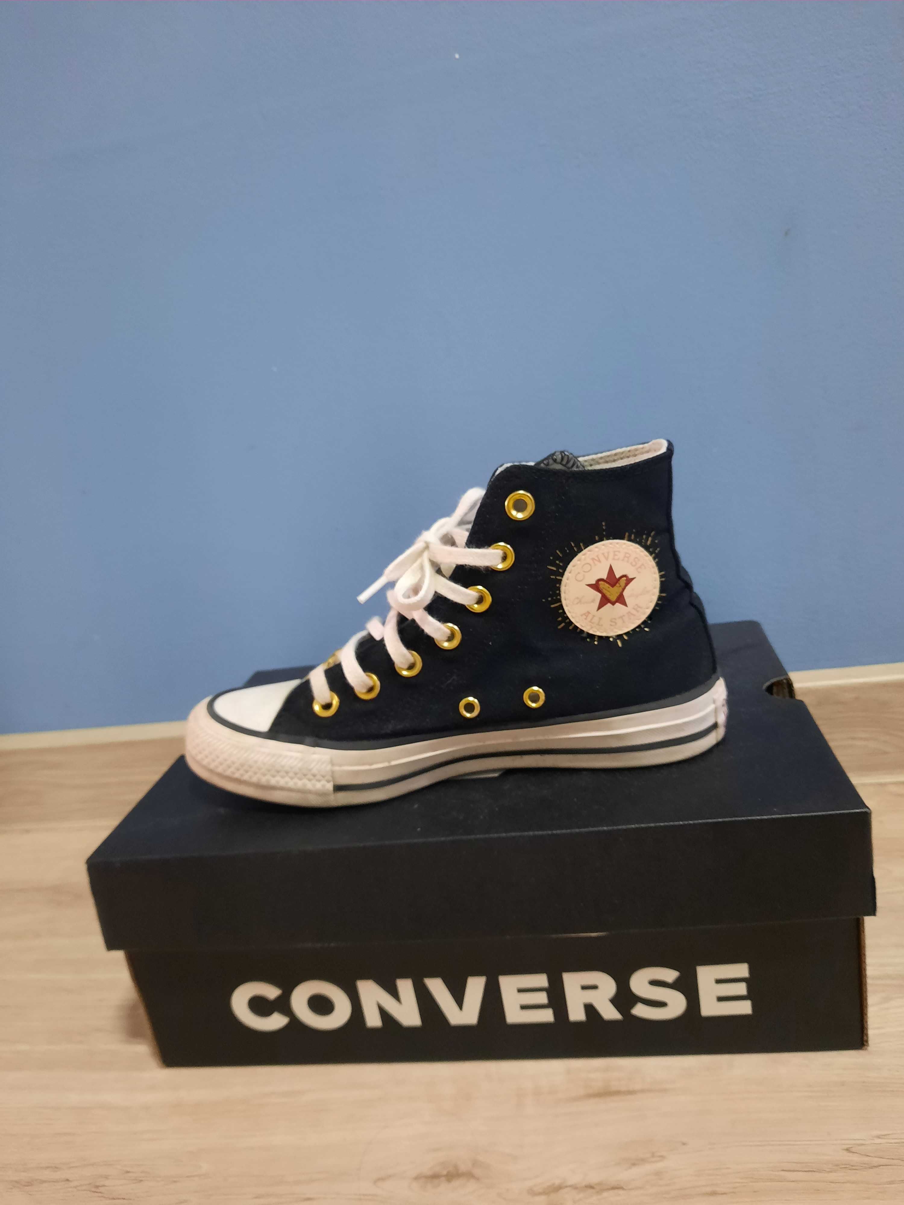 Детски кецове Converse