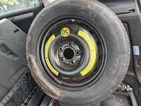 Roata rezerva janta Mercedes A class w169 b class w245 slim 16