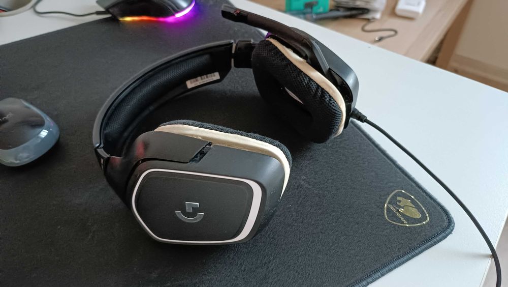 Logitech G322 Special Edition