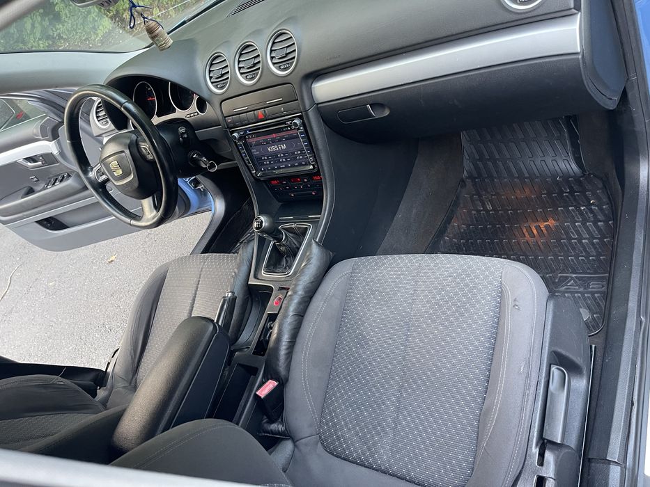 Seat Exeo 2011 !