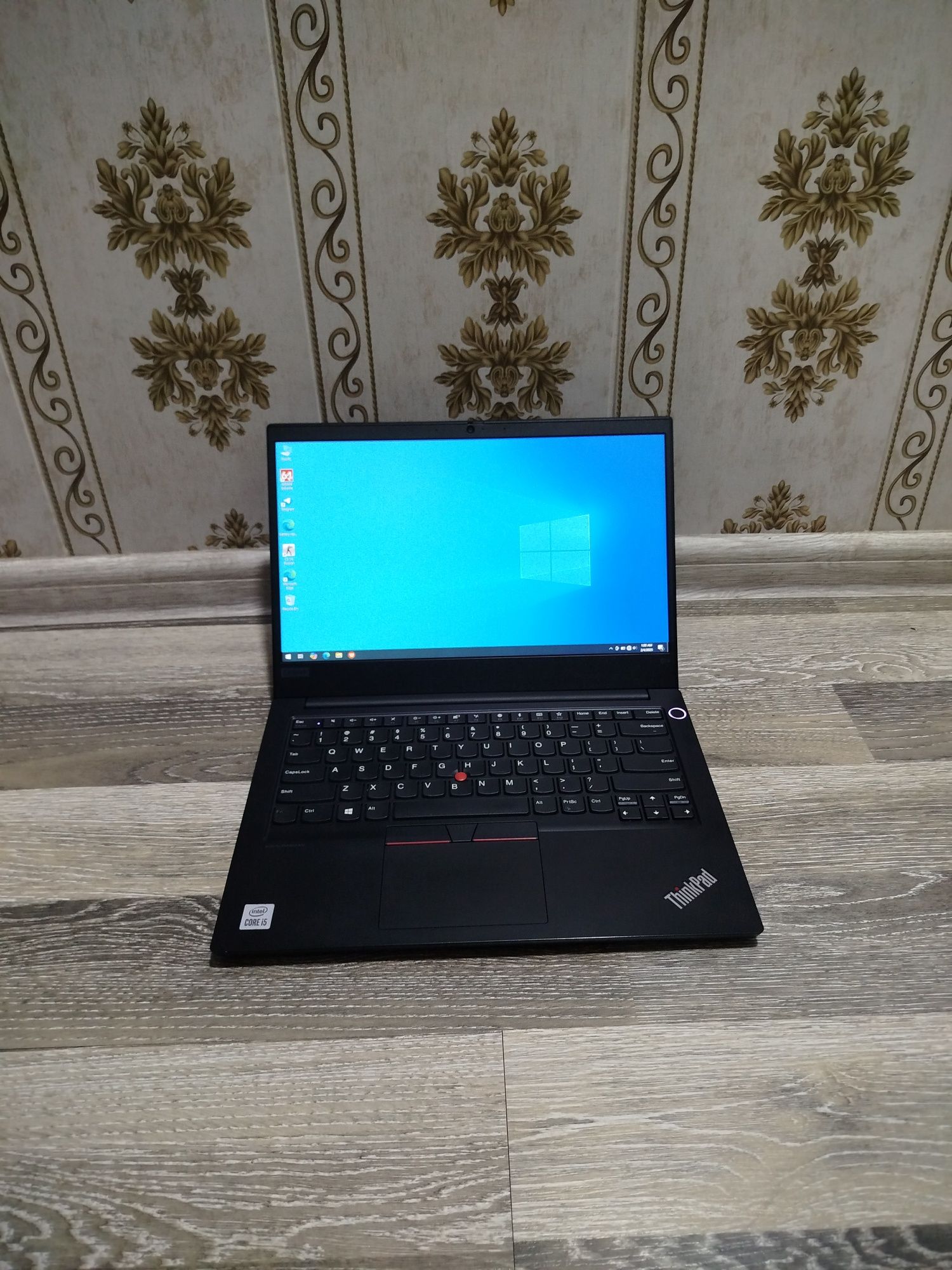 Lenovo thinkpad i5-10210U(10-покаления) IT boyicha oqidiganla uchun