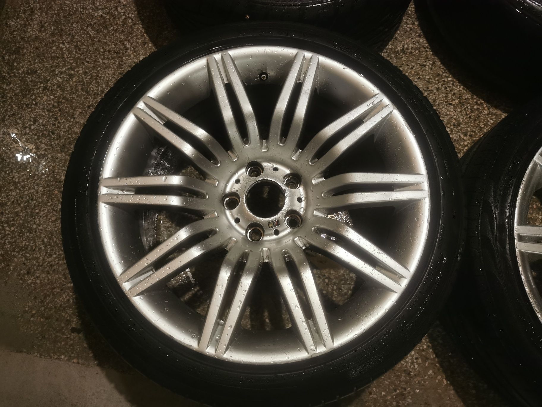 Джанти 19" за BMW спорт пакет Spyder