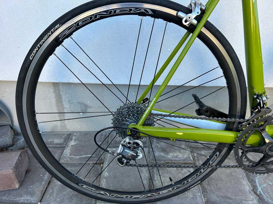 Cursiera carbon Canyon Ultimate CF F10