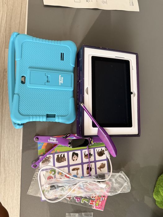 Tableta copii SMART TabbyBoo