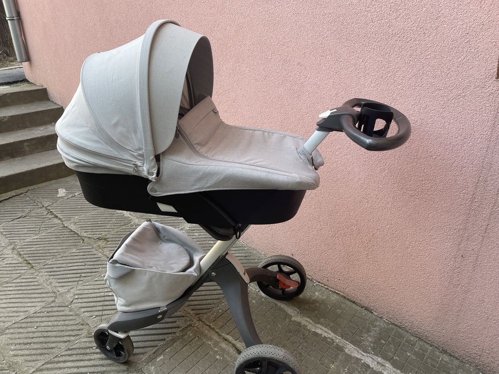 Stokke Xplory 2в 1