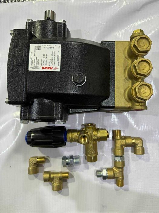 Первые руки Насос(помпа) высокого давления BM1525-N24 для самомоек