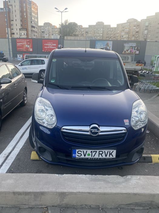 Opel Combo Fab.2012 Diesel