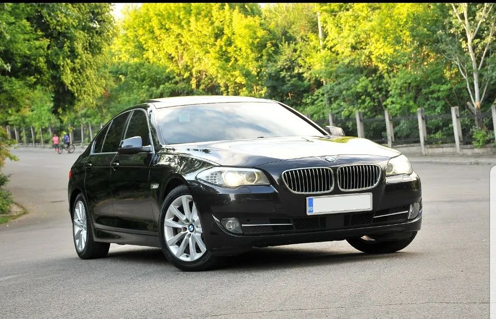 BMW Seria 5 BMW 520d 184 CP