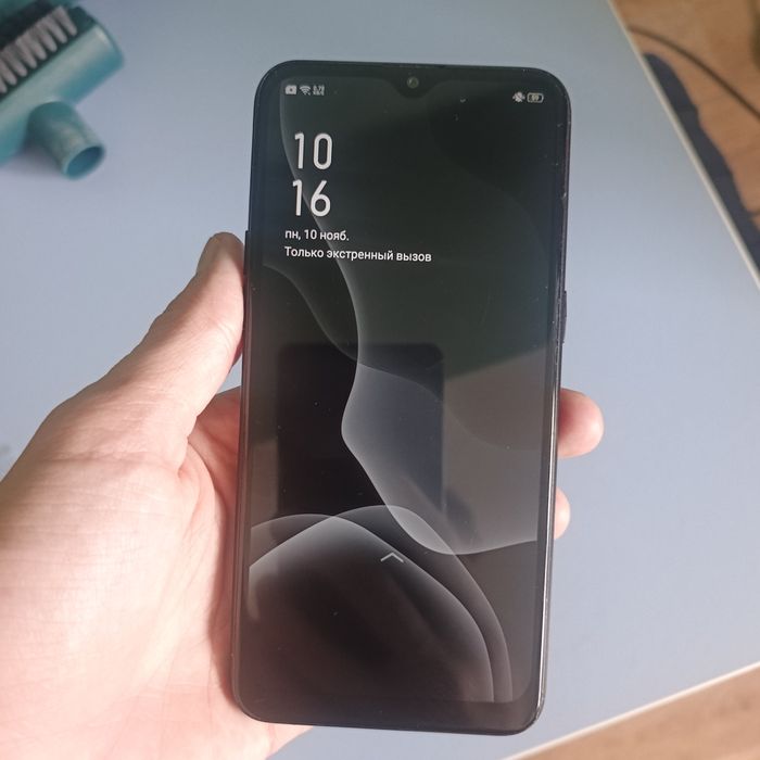 OPPO A1k в хорошем состоянии продажа