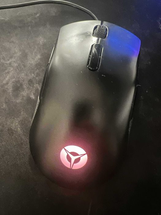 Mouse gaming Lenovo Legion M300, RGB, 8 butoane