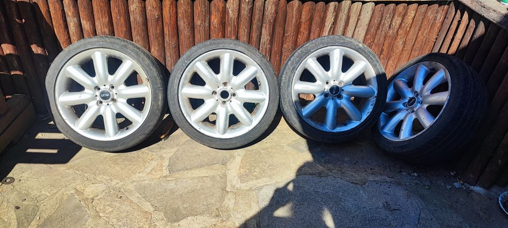 Джанти Mini Cooper 17" Мини Купър R50 R52