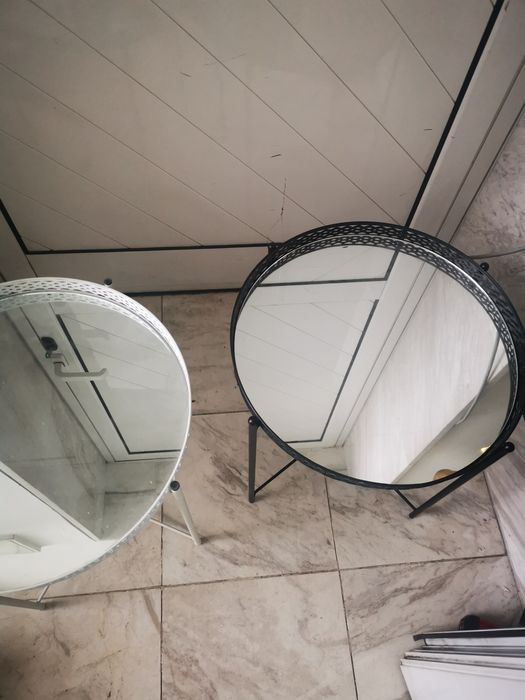 Масички  2 броя - огледало