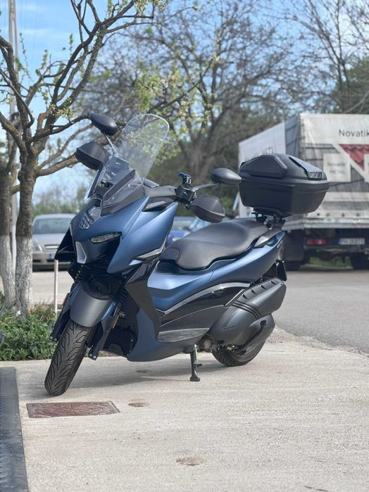Scuter Zontes M310
