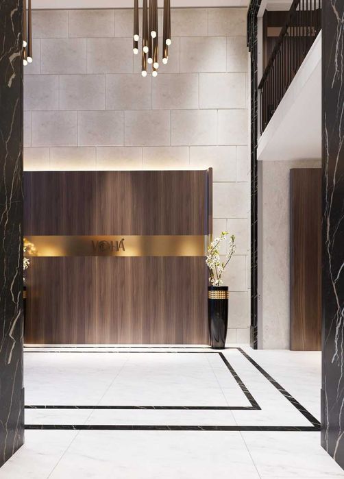 4/3/5 - ЖК NRG VOHA - Премиум класс - Циалковская - БИЙ - Олтинтепа