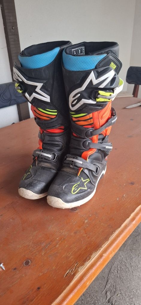 Alpinestar tech7
