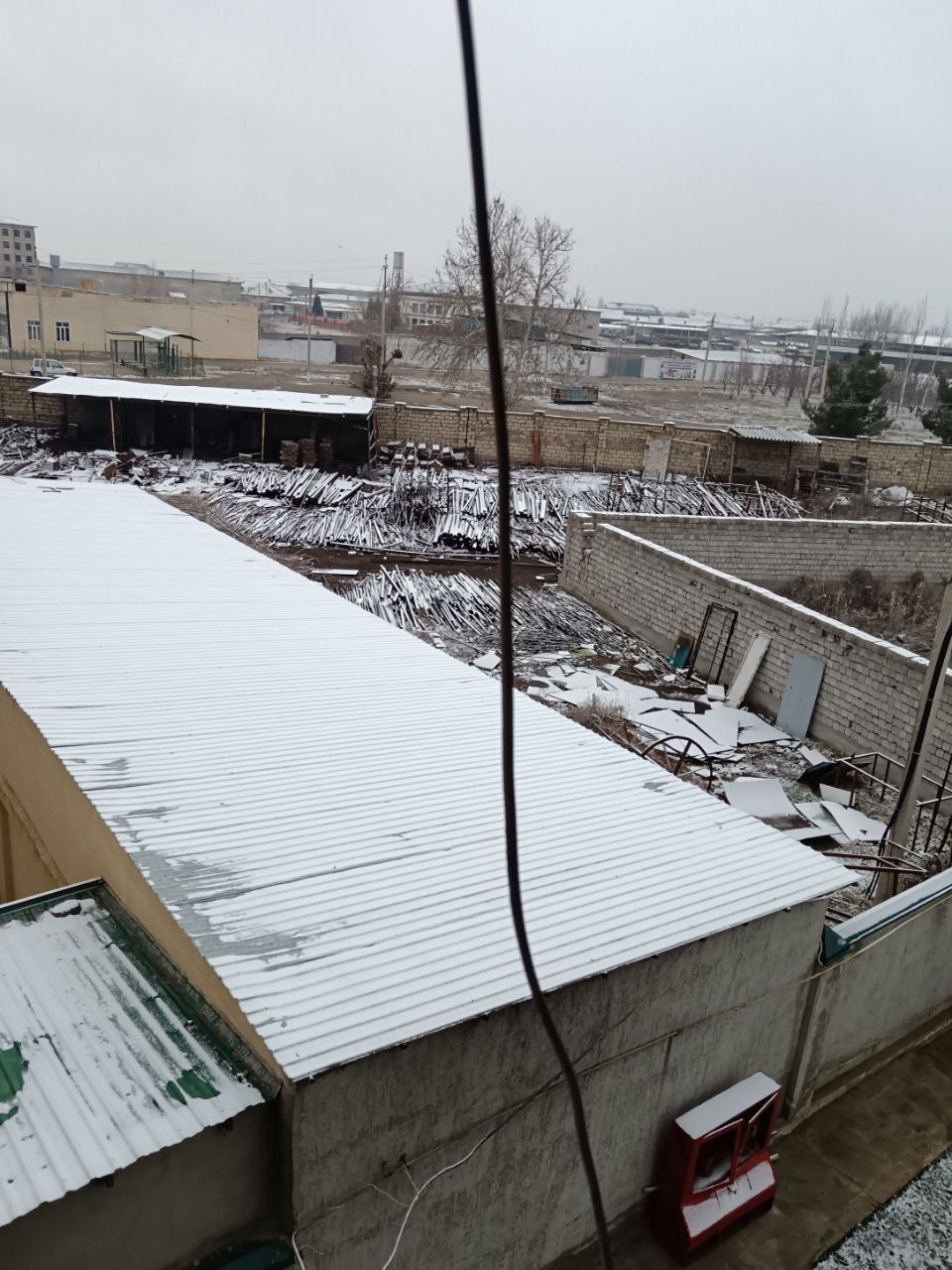 Yer sotiladi tayor