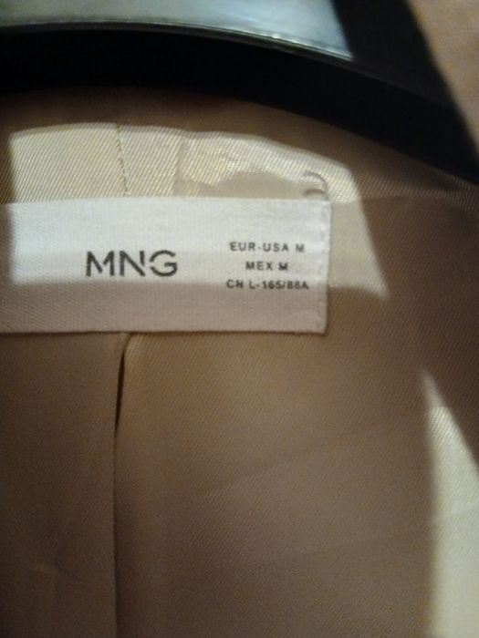 Палто Mango, размер М