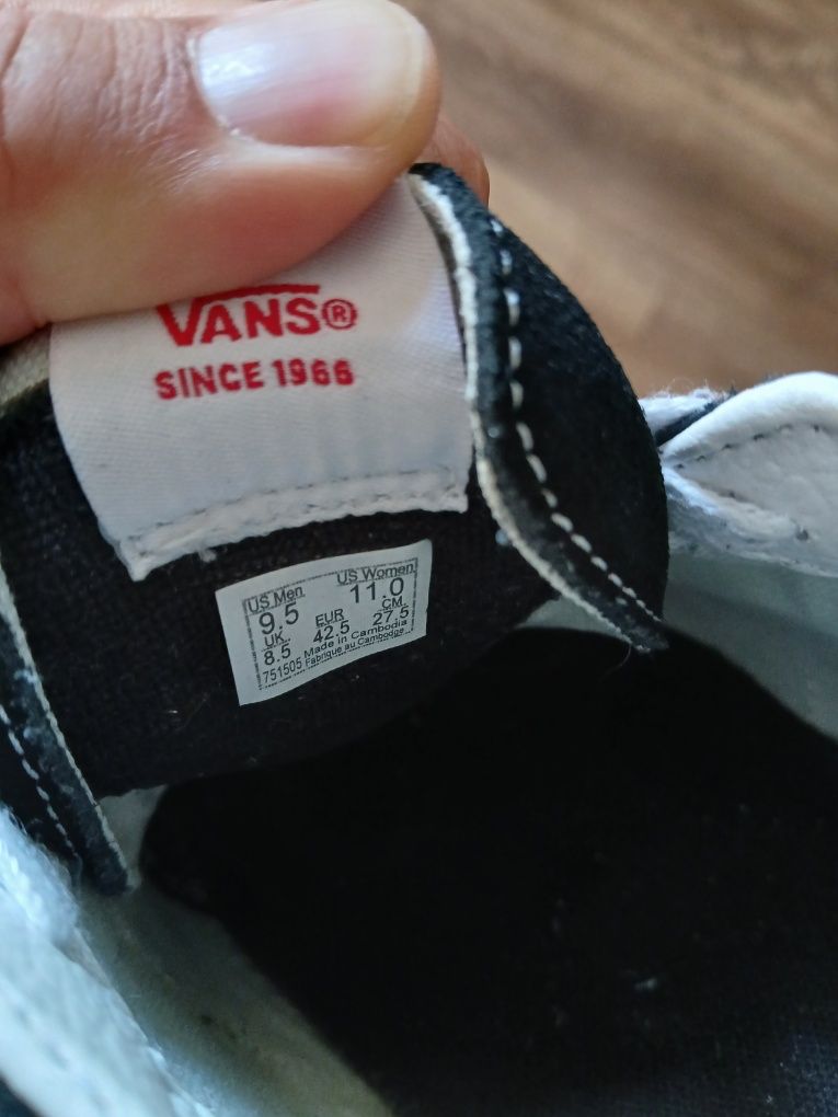 Vans SK8 - Low 42.5