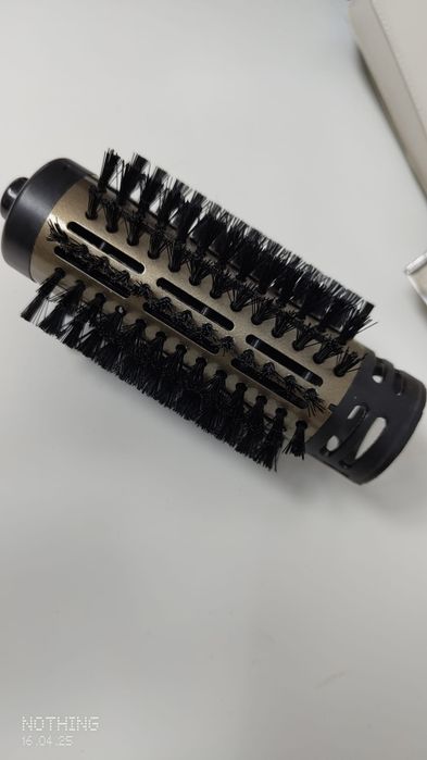 Perie de par electrica