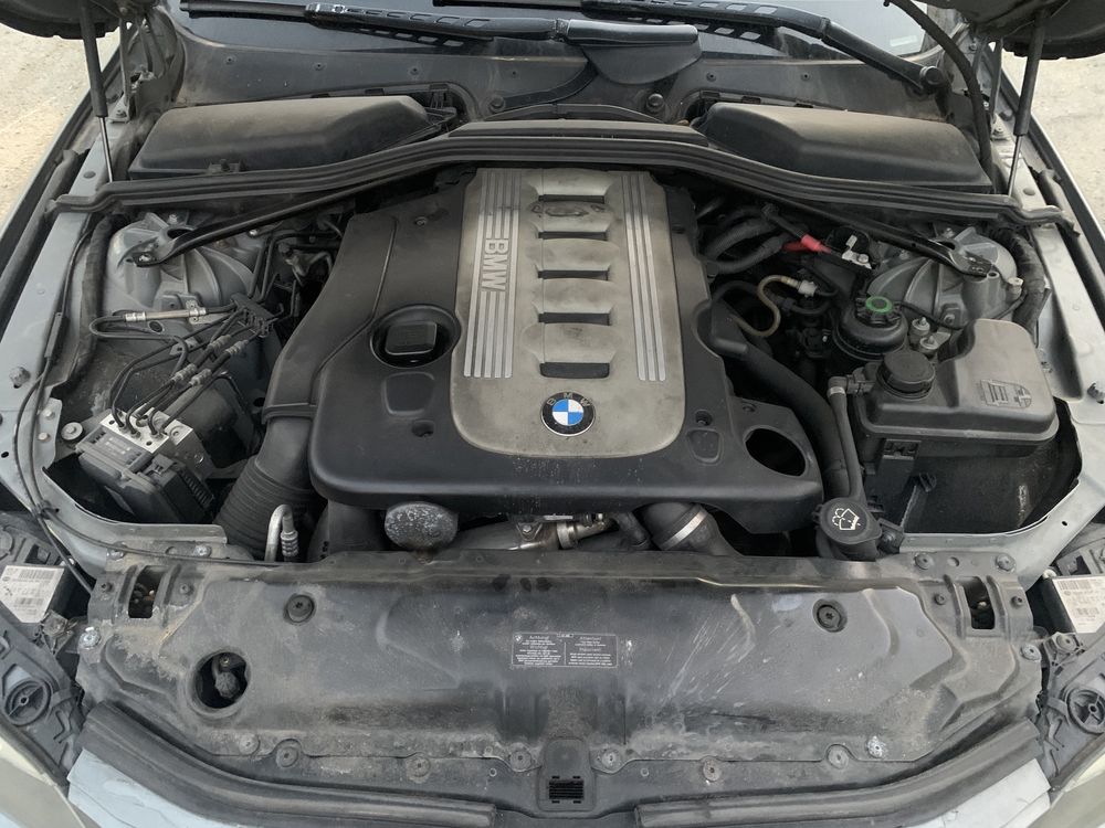 Продаваме на части бмв е61 525д 197кс bmw e61 525d 197hp.