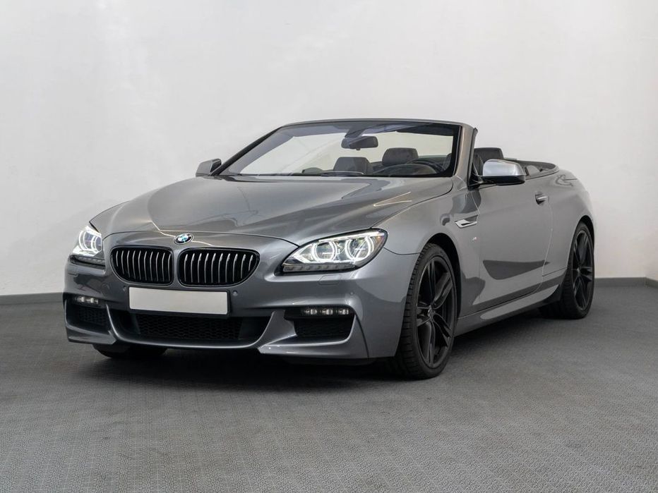 BMW Seria 6 BMW 640d xDrive Gran Turismo Aut
