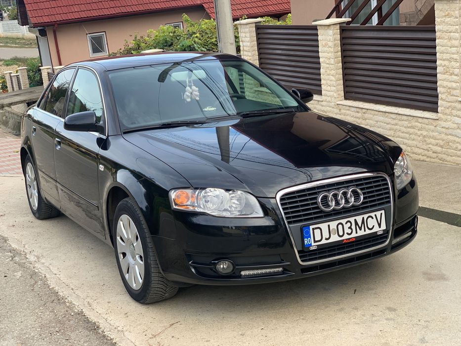 Vand Audi A4 2007
