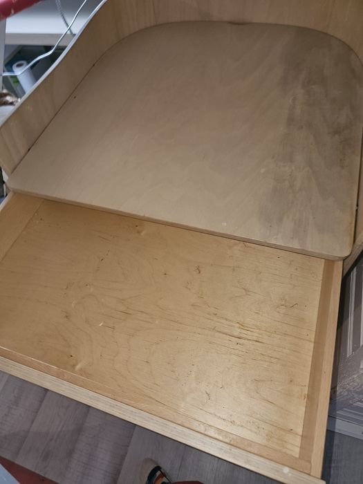 Masa de infasat din fag natur Leanderr