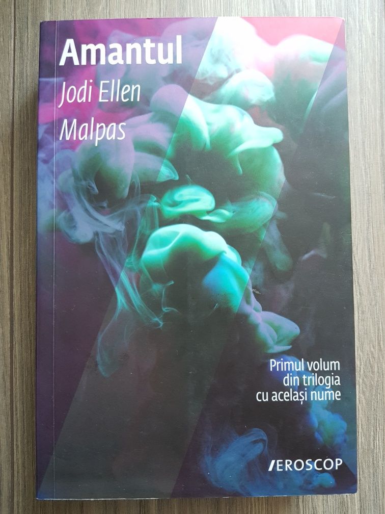 Carte: Amantul - Jodi Ellen Malpas