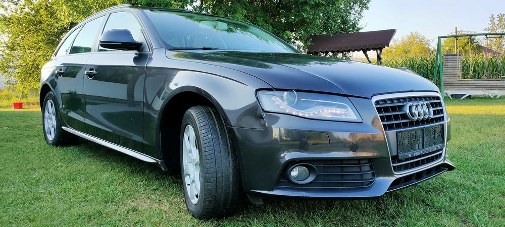 Audi A4 B8, 2.0 Tdi, CAGA