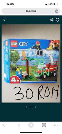 Lego:Super Mario, Technic, City