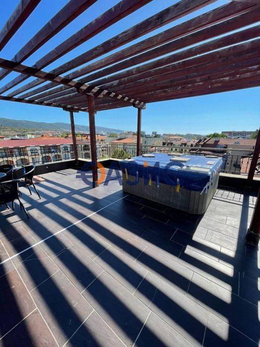 Продава се Двустаен апартамент в к.к. Слънчев бряг - 165 кв.м за 728 €/кв.м - Снимка #8