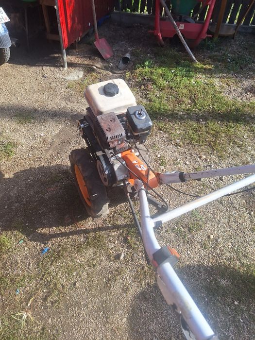 Donez motocultor