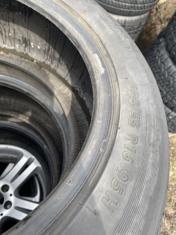 Одиночка 225/55R16 225/55/16