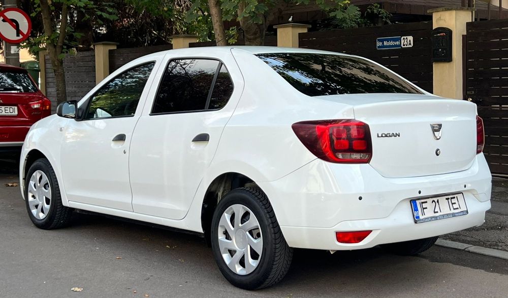 Dacia Logan 1.0+Gpl stare buna distribuție+ambreiaj schimbat