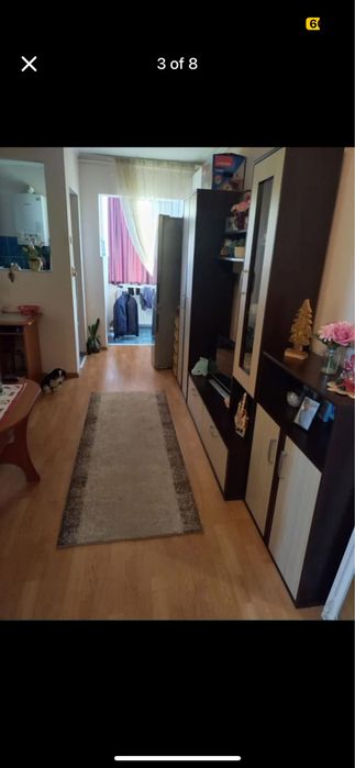 Garsoniera / Cugir, moderna - utilata si mobilata