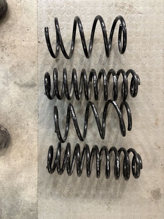 Пружини eibach pro kit за skoda octavia 5
