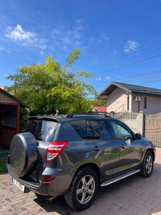 Toyota Rav 4 2012