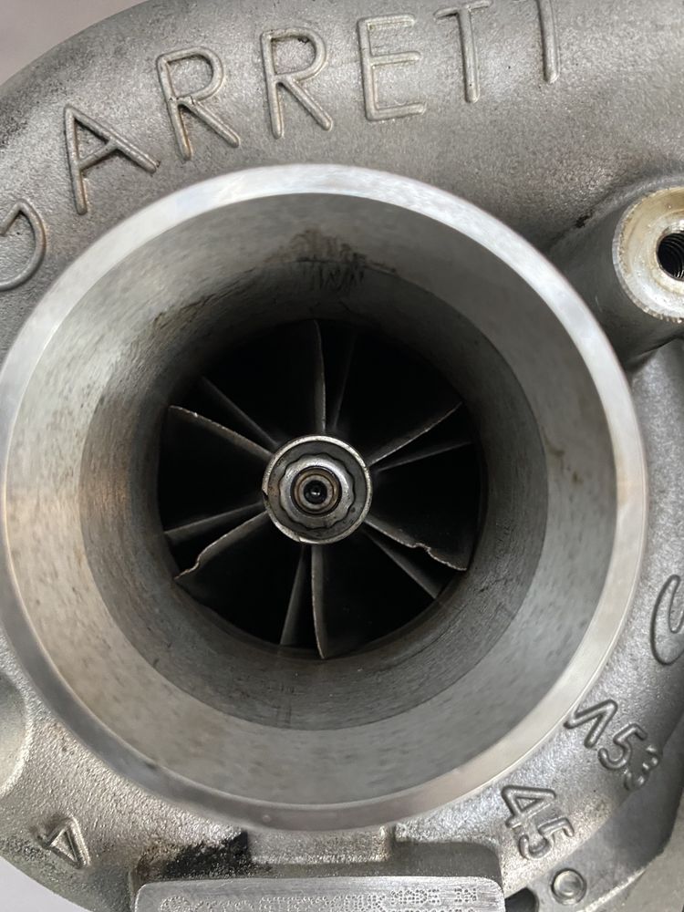 Turbo turbina turbosuflanta Audi Q7 4L 3,0TDI 240cp CAS CASA Touareg l