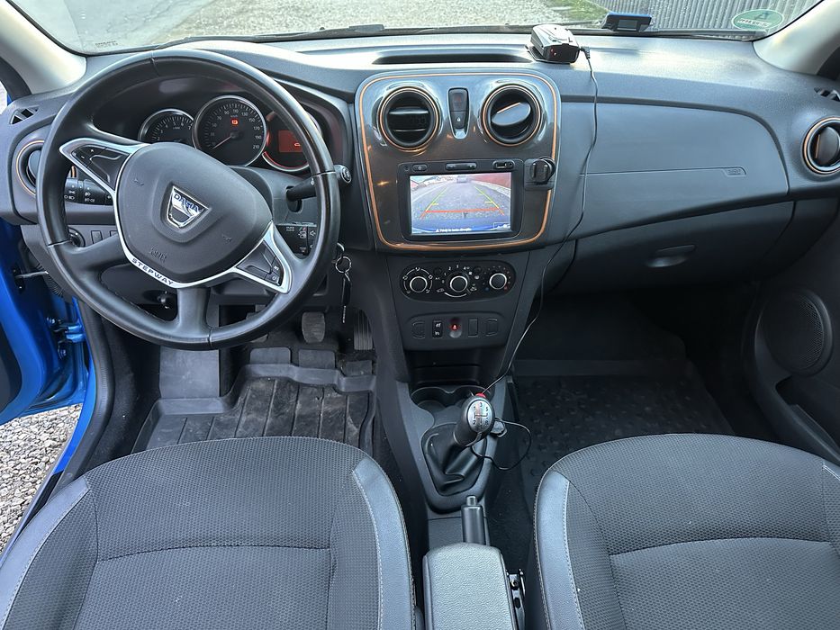 Dacia Logan MCV Stepway 1.5dci 2018, euro6