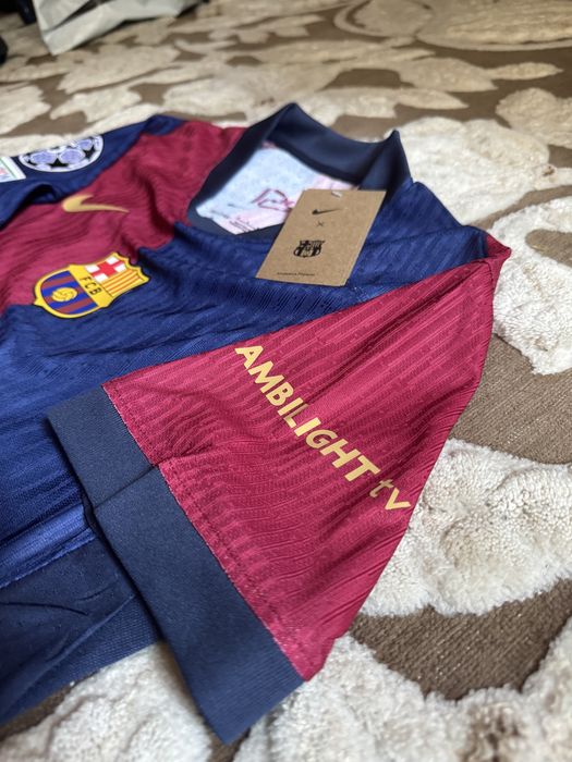 Tricou Raphinha Fc Barcelona 2024/25 (Player Version)