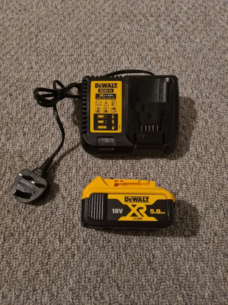 Set Dewalt 18v Impact Circular Percutie Flex Laser Multifunctional