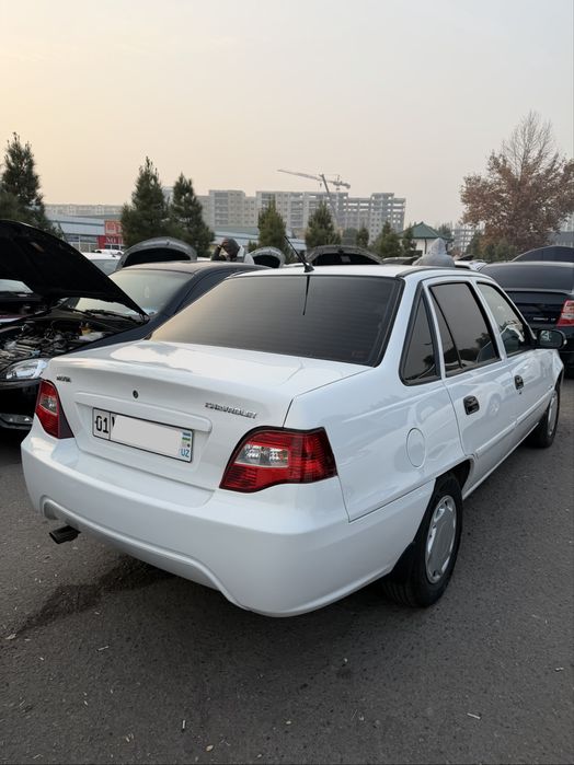 Нексия-2, GLE , пробег 195000