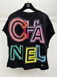 блуза Chanel кашмир
